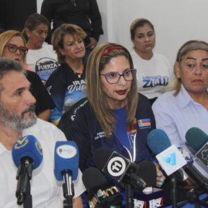 #ZULIA Nora Bracho: «Tenemos el 100% de los testigos para defender el voto el 25M»