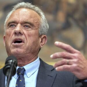 #EXPECTATIVA Qué esperar en la primera audiencia de Robert F Kennedy Jr. en el Senado de EEUU como secretario de Salud