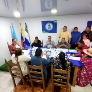#ZULIA En municipio Colón, designan nueva alcaldesa a la concejal Eleany Canquiz, tras declararse vacante absoluta