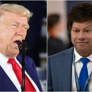 Demócrata revela plan para destituir a Trump mientras el presidente está bajo creciente presión