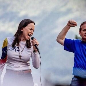 Maria Corina Machado: el odio al que lidera…