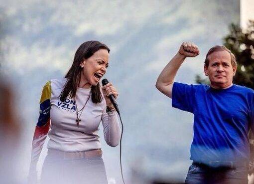 maria corina machado