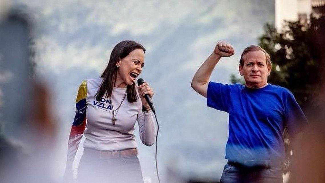 maria corina machado