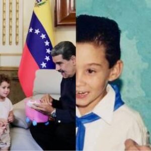 Caiga Quien Caiga Por Angel Monagas: De Elián González a Maikelys Espinoza ¿Se repite la historia?