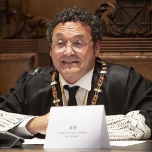 España: El Fiscal General del Estado podría exculparse a sí mismo
