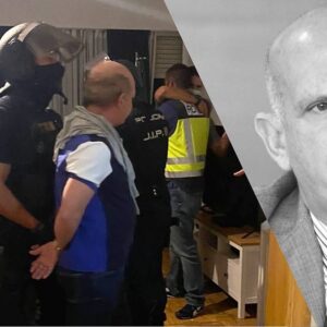 Preso en Estados Unidos Hugo «Pollo» Carvajal se declara culpable de narcotráfico y tráfico de armas