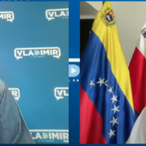 Vladimir a la Carta con Adrián Romero, candidato a la Alcaldía de Maracaibo.