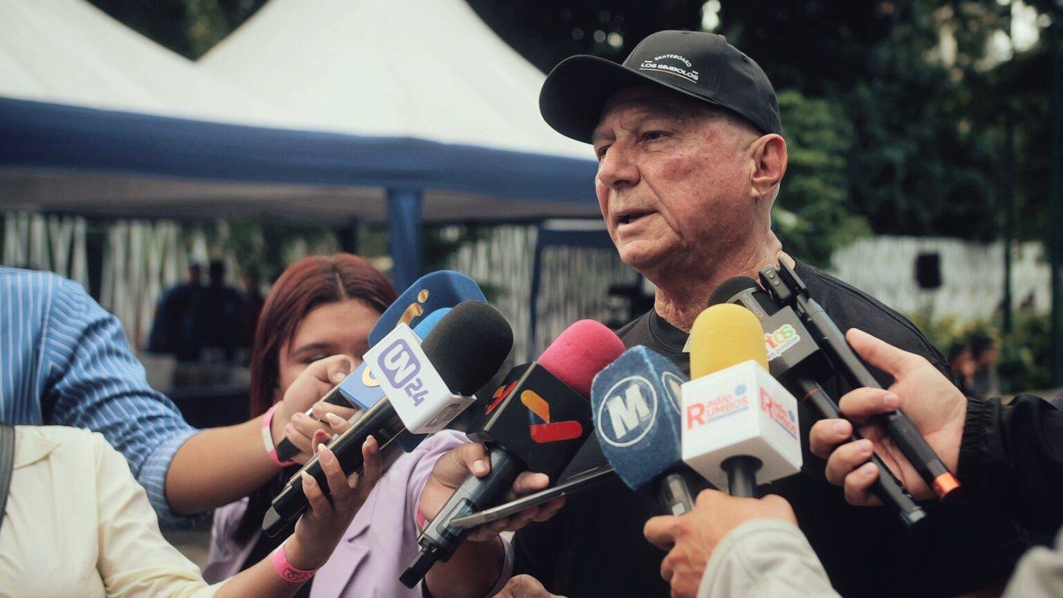 Corporación Juntos Todo Es Posible reinauguró skate park en Los ...