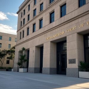 Desafíos en justicia interamericana Por José Luis Centeno S