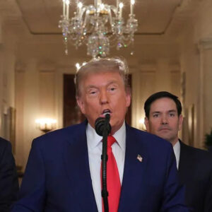 BBC News Mundo: ¿Tenía Trump la autoridad legal para lanzar los ataques contra Irán?