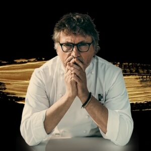 Andoni Luis Aduriz trae a Caracas una fusión de sabores y sensaciones