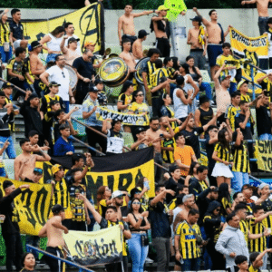 Denuncian que el Sebin detuvo a 28 hinchas del Deportivo Táchira cuando viajaban a Caracas a la final del Torneo Apertura 2025 Vea vídeo