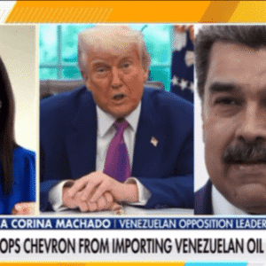 En mensaje de Vente, María Corina Machado asegura que viene una «transición para Venezuela»