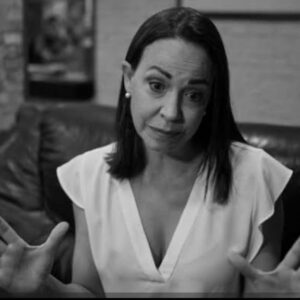 El laberinto de María Corina Por Sandy Ulacio