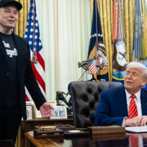 Elon Musk estalla contra el plan fiscal de Trump: “Una abominación repugnante”