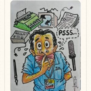 ¿Es posible ser periodista en la Venezuela del 2025? Por José Aranguibel Carrasco