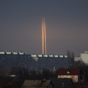 Sigue la guerra: Rusia cambia de táctica con un bombardeo que mata a cinco personas en Ucrania