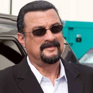 #INCREIBLE Así fue la despedida abrupta de Steven Seagal de Estados Unidos: “Amo este país, por eso me siento traicionado”