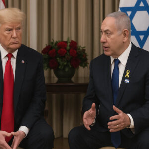 Donald Trump y Netanyahu estrechan la alianza para frenar el proyecto nuclear iraní
