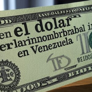 El dólar innombrable de cada día Por Humberto González Briceño