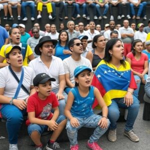 «Tú sabes lo que tienes que hacer» Por el Sociólogo Ender Arenas Barrios