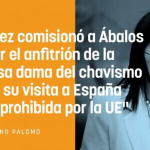 OK DIARIO de España: Delcy Rodríguez ¿por qué no se querella Zapatero contra Aldama?