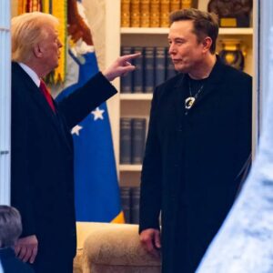Trump amenaza con usar DOGE contra Musk para ahorrar dinero ligado a sus numerosos subsidios federales