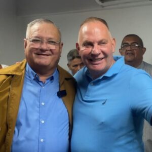 #ZULIA Presidente del Concejo Municipal de Maracaibo y militante de Primero Justicia, se  une a la candidatura de Di Martino