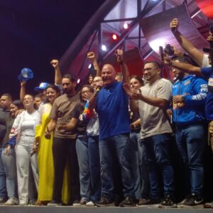 SIN SORPRESA: Gian Carlo Di Martino como lo indicaban todos los estudios de opinión, es electo nuevamente como Alcalde de Maracaibo