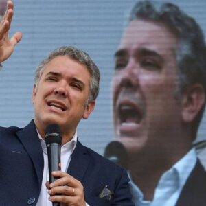 #COLOMBIA Ex presidente Duque afirma: «Rodolfo Hernández, en lugar de ser realmente una persona confrontativa en el plano de las ideas, tiró la toalla”