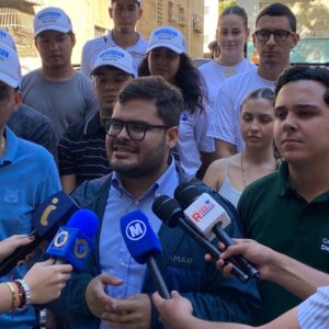 #MIRANDA Desde Bello Monte: Jóvenes llaman a defender la casa este 27J “Que Baruta siga siendo vanguardia” Vea vídeo