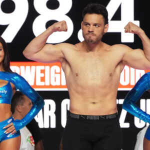 En Estados Unidos el boxeador mexicano Julio César Chávez Jr. es arrestado por ICE en Los Ángeles