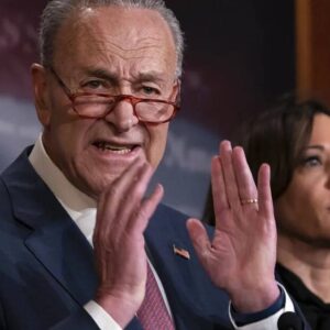 Demócratas denuncian: Kamala Harris y Chuck Schumer advierten sobre el presunto daño que causará el plan fiscal de Trump