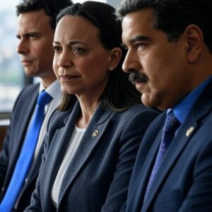 Caiga Quien Caiga Por Angel Monagas: 27 de Julio el día que la oposición terminó de entregar a Venezuela