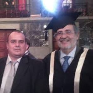 ¡El cumpleaños en el exilio, luchando por Venezuela! Por Robert Alvarado