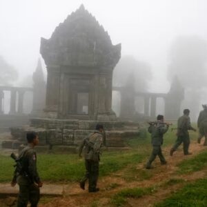 Tensión Silenciosa:¿Qué Está Pasando Realmente entre Tailandia y Camboya?