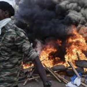 Burkina Faso: El país más olvidado, donde el narco y el islam radical ahogan la esperanza
