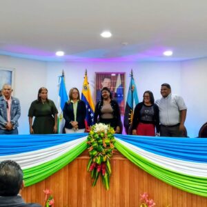 #ZULIA: Juramentada e instalada la nueva directiva de la cámara municipal de Baralt