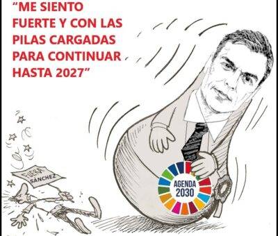 España: Balance de la gestión de Pedro Sánchez
