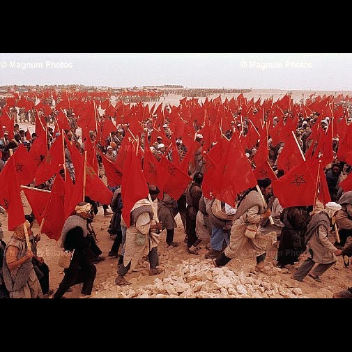 Antes del 17-09-2025 habrá una invasión marroquí a Ceuta y Melilla
