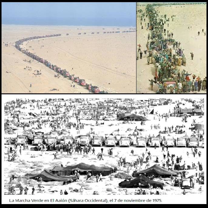 Invasión de Marruecos a España pacífica y silenciosa pero invasión