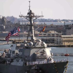 #ULTIMAHORA Curazao confirma cancelación de la visita del destructor USS Jason Dunham