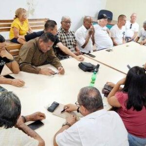 Coalición Sindical Nacional convoca a una movilización ante «ausencia de salario»: el sueldo mínimo equivale a $1 a tasa oficial