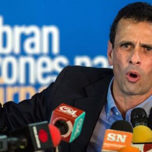 Reportaje BBC News Mundo: Henrique Capriles: «La mayor parte de las personas que quieren una invasión de Estados Unidos no viven en Venezuela»