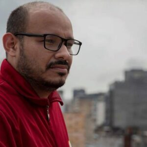Carlos Julio Rojas dedica su premio de DDHH a todos los presos políticos hoy Venezuela 