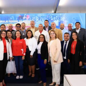 #ZULIA Alcalde de Maracaibo Di Martino asume Secretaría del Consejo Federal de Gobierno para los municipios