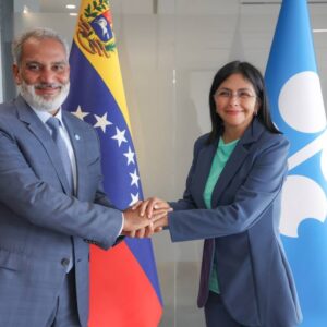 La geopolítica del petróleo sostiene al chavismo Por Humberto González Briceño