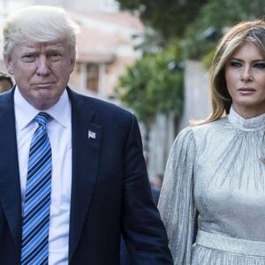 Trump comparte la carta de Melania Trump a Putin
