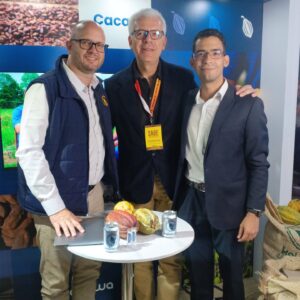 Hacia el IV Congreso del cacao venezolano: Coicacao consolida alianzas estratégicas en la Expo Feria «Sabe a Venezuela» de Carabobo