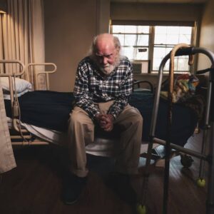 Una historia realmente interesante: Frank Smith estuvo encarcelado durante ocho décadas. A los 101 años, ¿qué significaría ser libre?